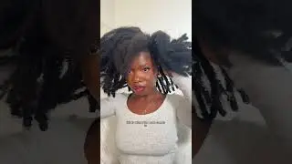 BEST Coily Unit for Type 4 Kinky Coily Natural Hair ✨