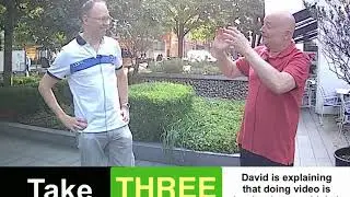 #SEOisAEO Outakes with David Bain