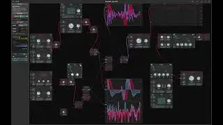 Bitwig 5.3, Dome Filter and Phase Modulation