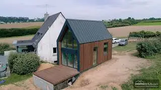Nasze realizacje domk&oacute;w modułowych - DomiHaus
