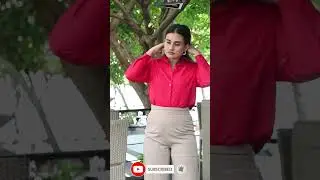 අනේ මෙයාව හුග දවසකින් දැක්කෙ 😍 | Dhusheni | chenara dodge | Sri Lankan Fashion #shorts