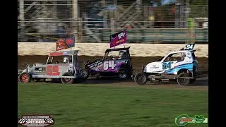 94P Adult Ministock - Race 3: 6th - 4th: Palmy 29/11/25