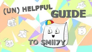 Show this to a person who doesn't know SMii7Y at all