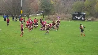 East Kilbride v Greenock Wanderers | WRTV Highlights