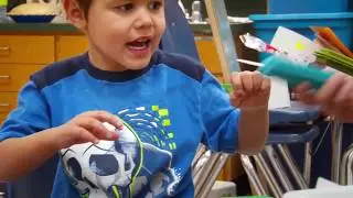 Just Play! Increasing a Child's Independence