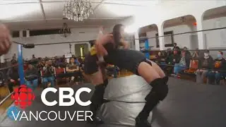 Vancouver Island&rsquo;s growing pro wrestling scene