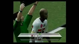 PS2 REAL MADRID CAMPEAO DA KONA CUP 2006