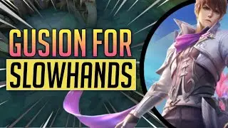 Gusion Update & Combo Analysis - Learn Short Range & Long Range Dagger Recall