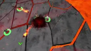 Arena Wars Gameplay