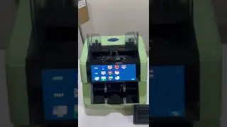 Mix currency counter MY-L900 with AI , CIS TECHNOLOGY Serial Number Counting With Photo📱7575801708