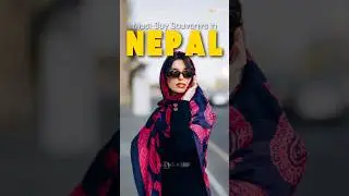What to buy in Nepal? #nepal   #shorts   #shopping   #travel  #kathmandutour  #nepaltravelguide