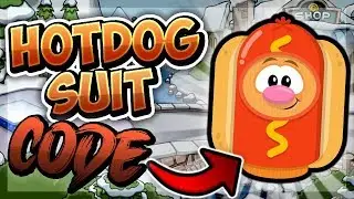 Hotdog Suit Code! | Box Critters (Week #47 Free Item)