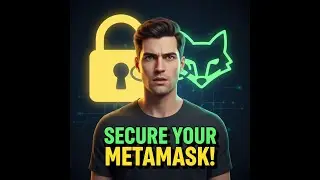 I Got Hacked. Secure Your MetaMask Wallet NOW (The Only Guide You Need)