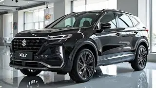 2026 SUZUKI XL7 SHOCKING UPGRADE – THE PERFECT FAMILY SUV!