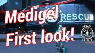 4.3.1 PTU Medigel first look!