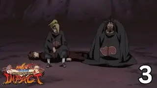 Gotta Spin da block for Gaara | Naruto Shippuden: Ultimate Ninja Impact 