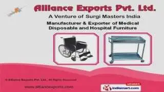 Surgical Products  by Alliance Exports Pvt. Ltd., Patiala