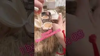 Unboxing La Mer Luminous Lifting Cushion Foundation #lamer#beauty#shorts#fypage#foundation#cushion