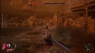 Wuchang - Commander Honglan vs Sword Counter