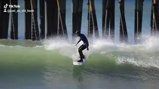 Cayucos surf