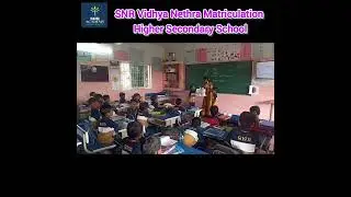 SNR School Classroom #