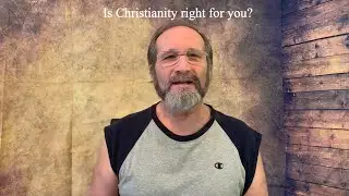 Spiritual warfare training/Why Christianity?/Who is a true Christian/Christian exclusivity/