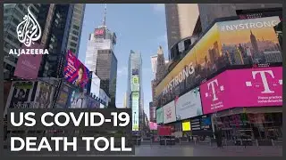 US COVID-19 death toll passes 200,000