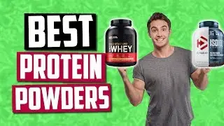 Best Protein Powders in 2020 [Top 5 PIcks]