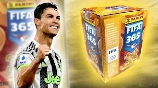 UNBOXING BOOSTER BOX (300 STICKERS) | Panini FIFA 365 2020 Sticker Collection | 50 PACKS!!!
