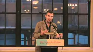 Craftwork: David Ebershoff (2/3)