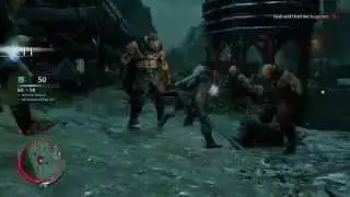 [Part 23] Middle Earth: Shadow of Mordor Playthrough