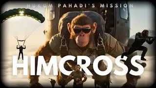 Mission Himcross | Captain Hukum Pahadi | India to China border crossings 