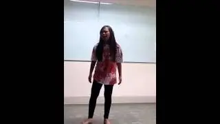 Baliw.. Anak ng Malas!