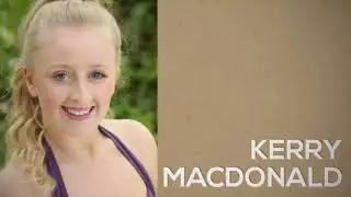 Kerry Macdonald- Vocal Showreel 2021
