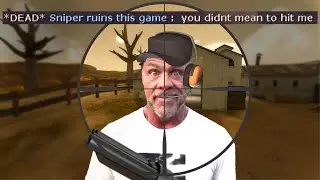 How it feels to play the most broken class in TF2