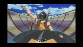 Crow Hogan Summon Black-Winged Dragon