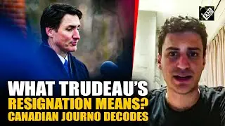 &ldquo;Everyone in the country is happy&hellip;&rdquo; Canadian Journalist analyses PM Justin Trudeau&rsquo;s resignation