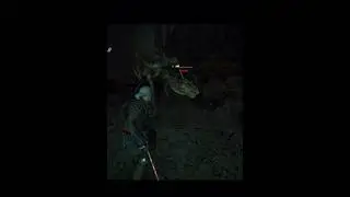 🐉 Geralt and Eskel defeated Forktail 🐉 | Witcher 3 #witcher #gaming#geraltofrivia #witcher3 #geralt