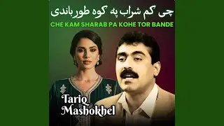 Che Kam Sharab Pa Kohe Tor Bande