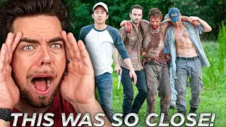 *TWD S2* is taking years off my life... THE WALKING DEAD S2 PART 2 REACTION