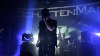 Schattenmann - Schwarz = Religion (Live 2019)