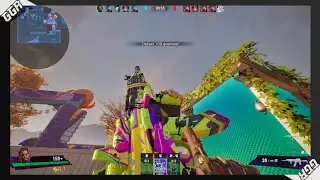 This Fever weapon is peak 😩  - team death match - Fragpunk ps5 