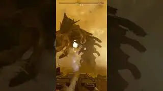 Giant worm attack - Helldivers 2