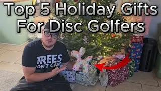 Best Gifts To Buy A Disc Golfer For Christmas 2024