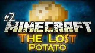 Minecraft - The Lost Potato Adventure Map - Chapter 2 - Part 1