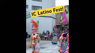 Iowa City Update: Latino Fest