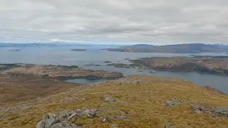 Kylerhea Hills, Isle of Skye 26/04/22