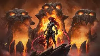 Darksiders III A Tribute to Fury