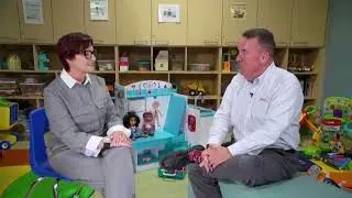 CTV London&rsquo;s Weekend Spotlight CHF Feature | Scott