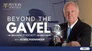 Beyond the Gavel Podcast with Isobel Foenander